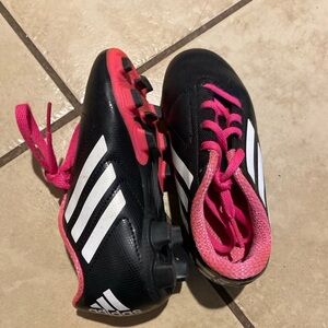 Girls Adidas Cleats